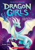 Willa The Silver Glitter Dragon (Dragon Girls #2)
