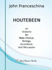 Houtebeen - An Oratorio for Male Chorus, Strings, Accordions, and Percussion - (Paperback or Softback)