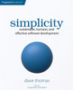Simplicity: Sustainable, Humane, and Effective Software Development