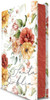 Biblia Rvr 1960 Letra Grande Tamaño Manual, Hc, Flores Rosadas Y Cantos Pintados / Spanish Bible Rvr 1960 Handy Size Large Print with Flowers and Spra