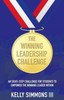 The Winning Leadership Challenge: An Eight-Step Challenge For Students To Empower The Winning Leader Within - (Paperback or Softback)