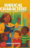 Biblical Characters and Words A-Z Alphabet Book - (Hardback or Cased Book)