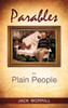 Parables for Plain People - (Hardback or Cased Book)
