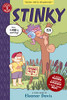 Stinky: TOON Level 2 (Toon Into Reading!: Level 2)