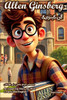 The Story of Allen Ginsberg: An Inspiring Story for Kids in Farsi and English