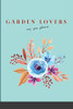 Garden Lovers Any Year Planner: With Bonus Recipes
