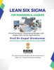 Lean Six Sigma for Managers and Leaders: Driving Excellence: Empowering Managers and Leaders with Lean Six Sigma Mastery - (Paperback or Softback)
