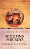 Scouting For Boys - (Hardback or Cased Book)