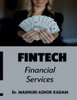 Fintech: Financial Services - (Paperback or Softback)