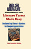 Literary Terms Made Easy: Deciphering Literary Devices for Deeper Appreciation - (Hardback or Cased Book)