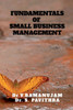 Fundamentals of Small Business Management - (Paperback or Softback)