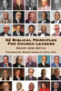52 Biblical Principles for Church Leaders - 9798989940158