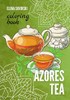 Azores Tea: Coloring Book