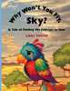Why Won't You Fly, Sky?: A Tale of Finding the Courage to Soar - (Paperback or Softback)
