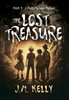The Lost Treasure - (Hardback or Cased Book)