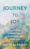 Journey to Joy: From Grief to Inner Peace: Embracing Life After Loss - (Hardback or Cased Book)