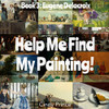Eugã¨Ne Delacroix: Help Me Find My Painting Book #3