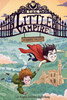 The Little Vampire in Misery Valley - (Paperback or Softback)