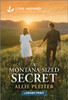 A Montana-Sized Secret: An Uplifting Inspirational Romance - 9781335230058
