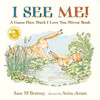 I See Me: A Guess How Much I Love You Mirror Book: (A Follow-Up to the Cherished Classic Story of Big and Little Nutbrown Hare - For Babies & Toddlers