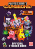 Minecraft Official Dungeons Sticker Book (Minecraft)