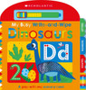 My Busy Write-And-Wipe: Dinosaurs (Scholastic Early Learners)