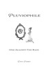Pluviophile: One Against The Rain - (Paperback or Softback)