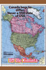 Canada begs to differ: Never a 51st state of USA
