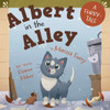 Albert in the Alley - (Paperback or Softback)