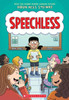 Speechless: A Graphic Novel - (Paperback or Softback)