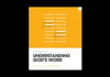 Understanding God's Word Workbook