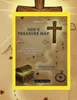 God's Treasure Map: A Prayer Guide and Promises for Children