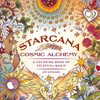 Starcana: Cosmic Alchemy: A Coloring Book of Celestial Magic