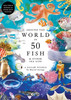 Around the World in 50 Fish 1000 Piece Puzzle