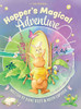 Hopper's Magical Adventure - (Hardback or Cased Book)