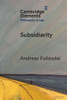 Subsidiarity - (Paperback or Softback)