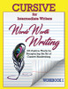 Words Worth Writing: Cursive For Intermediate Writers