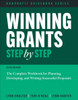 Winning Grants Step by Step: The Complete Workbook for Planning, Developing, and Writing Successful Proposals