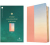 NLT Student Life Application Study Bible, Filament Enabled (Leatherlike, Ombre Pink, Red Letter)