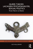 Queer Theory, Lacanian Psychoanalysis, Sexual Politics: From Norm to Desire - (Paperback or Softback)