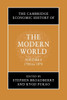 The Cambridge Economic History of the Modern World - 9781316612248