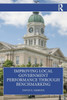 Improving Local Government Performance through Benchmarking - (Paperback or Softback)