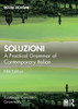 Soluzioni: A Practical Grammar of Contemporary Italian - (Paperback or Softback)