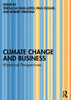 Climate Change and Business: Historical Perspectives - (Paperback or Softback)