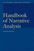 Handbook of Narrative Analysis (Frontiers of Narrative)