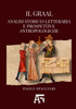 Il Graal. Analisi storico-letteraria e prospettive antropologiche