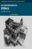 An Introduction to Ethics - (Hardback or Cased Book)