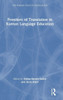 Frontiers of Translation in Korean Language Education - (Hardback or Cased Book)