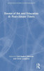 Events of Art and Education in Post-climate Times - (Hardback or Cased Book)