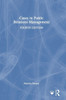 Cases in Public Relations Management - (Hardback or Cased Book)